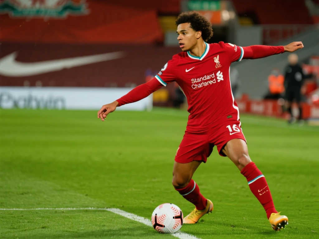 阿诺德转会皇马：能否成就史上最强右后卫？