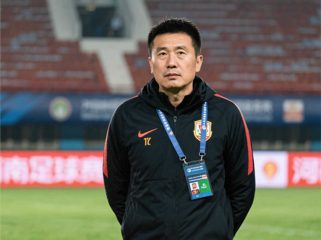 河南体育总监：成绩不佳时更换主教练未必是最佳方案