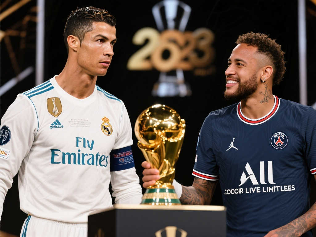 2023年金球奖候选揭晓：C罗与内马尔意外落选