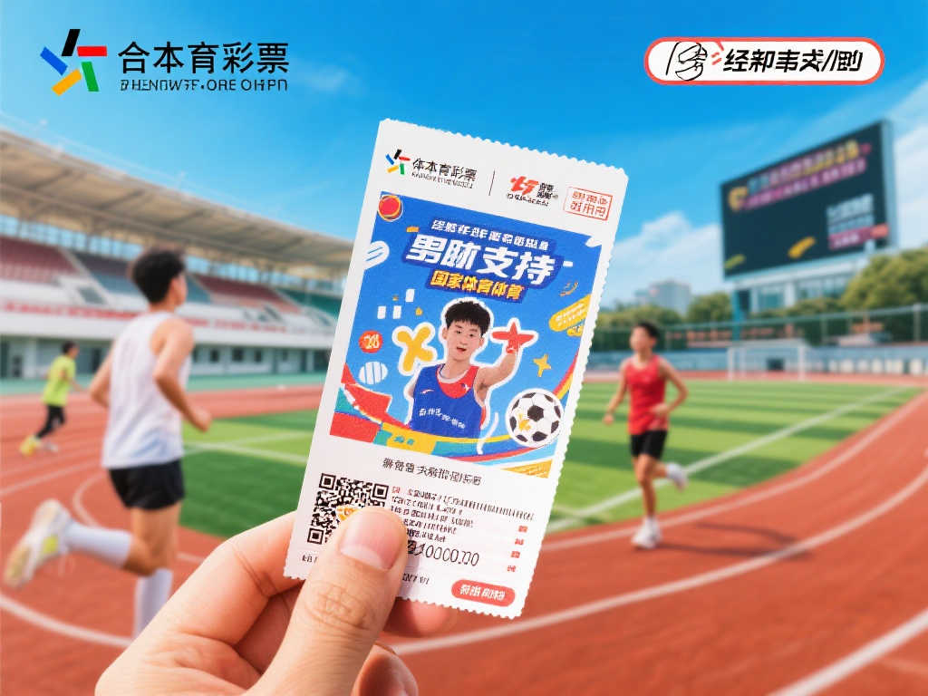 体彩X体育短视频联名企划启动